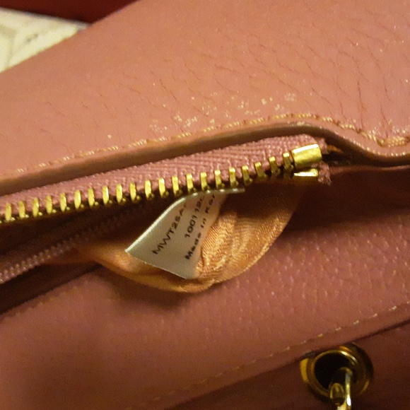 Authentic MCM Leather Handbag - Picture 12 of 16